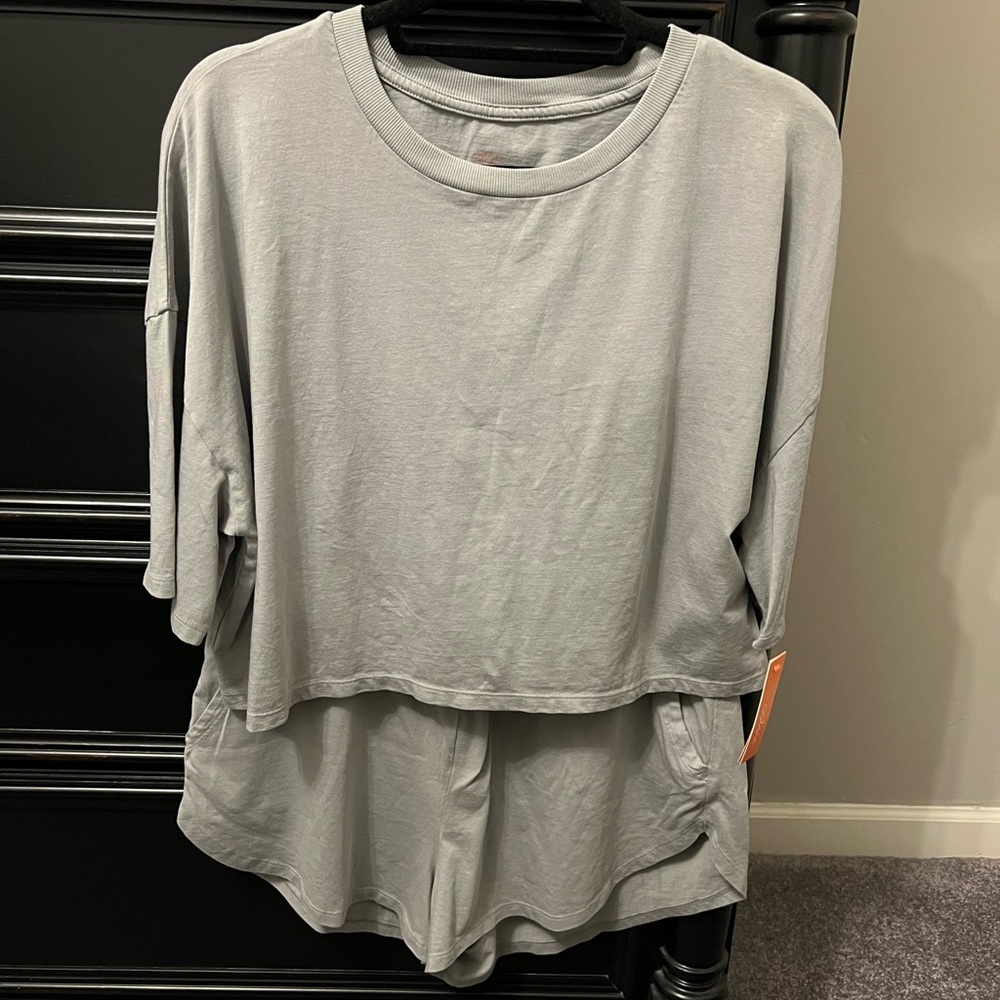 NWT Cozy Colsie Lounge Set